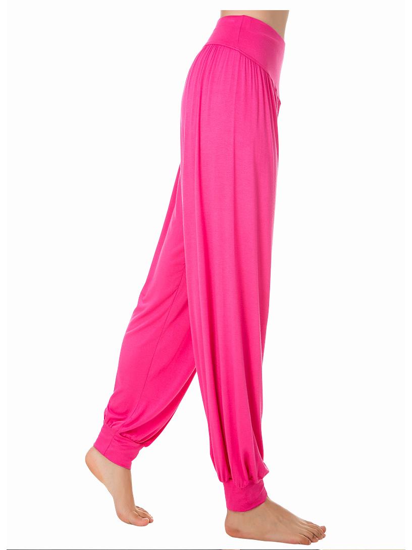 Женские модальные широкие брюки гаремы для йоги: Длинные, удобные танцевальные/спортивные юбка-брюки 3XL розы красного
Женские модальные широкие брюки гаремы для йоги: Длинные, удобные танцевальные/спортивные юбка-брюки 3XL розы красного