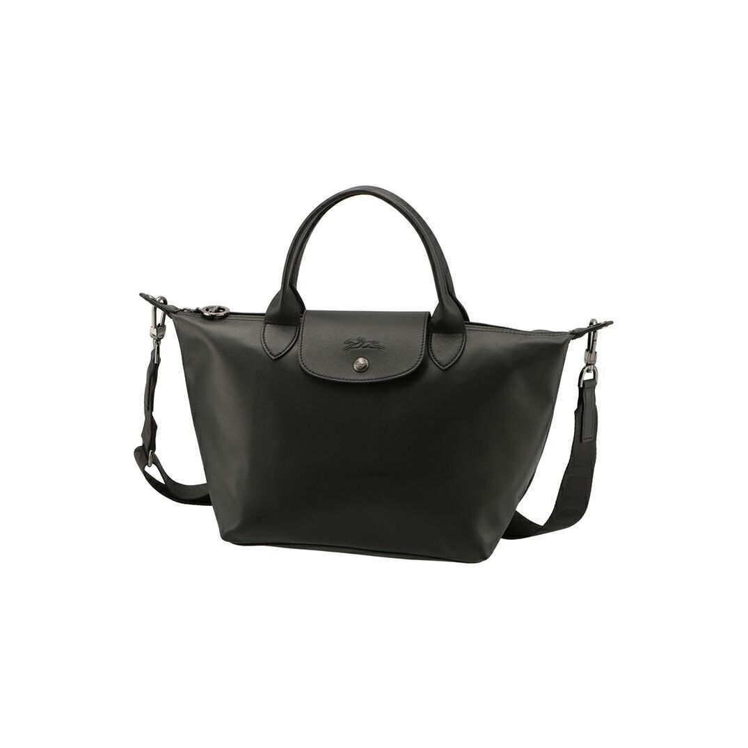 Longchamp Le Pliage Xtra 25 Snap Zipper Closure Leather Shoulder Crossbody Tote Bag Small Women handbags Black 1512987001 Basic Set (Bag+Dust Bag)
Longchamp Le Pliage Xtra 25 Snap Zipper Closure Leather Shoulder Crossbody Tote Bag Small Women handbags Black 1512987001 Basic Set (Bag+Dust Bag)