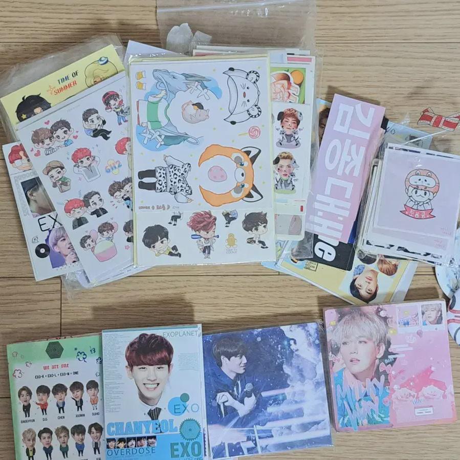 EXO Стикеры оптом
EXO Стикеры оптом