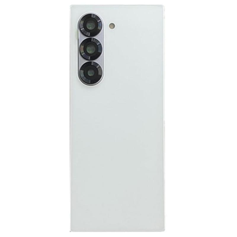 For Samsung Galaxy Z Fold6 5G F956 Battery Housing with Adhesive Sticker+Camera Lens Cover (Without Logo) White
For Samsung Galaxy Z Fold6 5G F956 Battery Housing with Adhesive Sticker+Camera Lens Cover (Without Logo) White