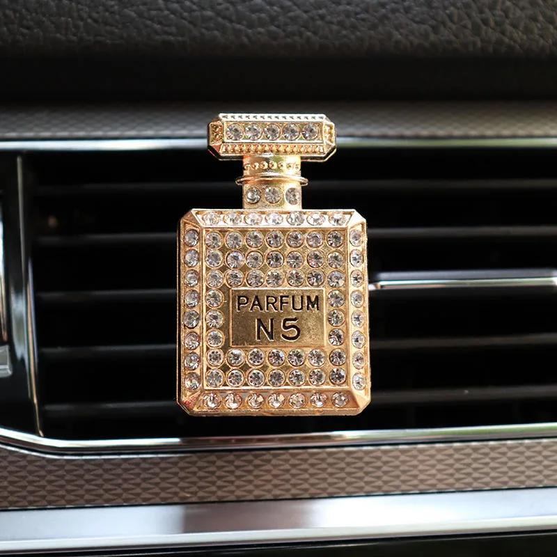 Diamond Perfume Bottle Car Air Freshener Interior Accessories Diamond Perfume Bottle Car Air Vent золотий
Diamond Perfume Bottle Car Air Freshener Interior Accessories Diamond Perfume Bottle Car Air Vent золотий