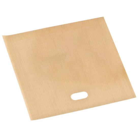 Пакет для тостов Термостойкий Гигиеничный Многоразовый Антипригарный Экологичный Широкое применение Стекловолокно Легко носить Пакет для упаковки хлеба Домашнее использование 18cm
Пакет для тостов Термостойкий Гигиеничный Многоразовый Антипригарный Экологичный Широкое применение Стекловолокно Легко носить Пакет для упаковки хлеба Домашнее использование 18cm