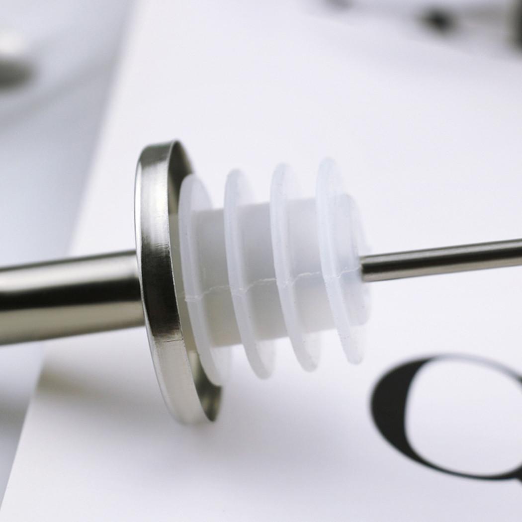 C Wine Bottle Stopper B Bottle Oil Stopper High Quality. Pourer Spout Stainless Steel Styles: A 100% Brand New
C Wine Bottle Stopper B Bottle Oil Stopper High Quality. Pourer Spout Stainless Steel Styles: A 100% Brand New