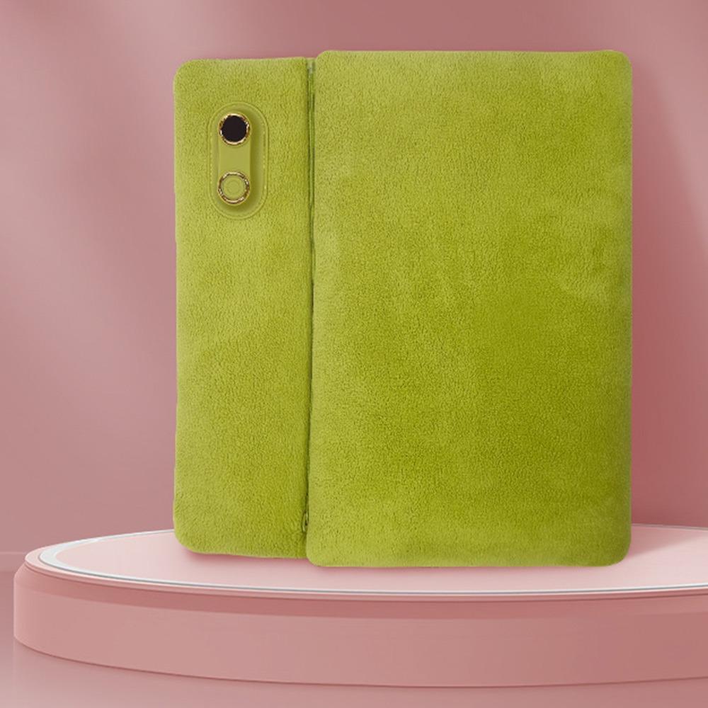 Explosion-proof Electric Hot Water Bottle Digital Display Winter Heating Pad for Home&Travel зелёный
Explosion-proof Electric Hot Water Bottle Digital Display Winter Heating Pad for Home&Travel зелёный