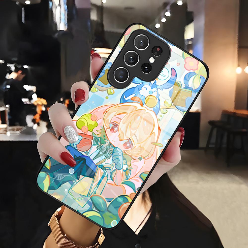 Wuthering Waves Luuk Herssen Phone Case For Samsung S26 S25 Edge Ultra 24 23 22 21 Ultra Plus Fe A55 56 15 4G 5G Glass Cover Galaxy S26
Wuthering Waves Luuk Herssen Phone Case For Samsung S26 S25 Edge Ultra 24 23 22 21 Ultra Plus Fe A55 56 15 4G 5G Glass Cover Galaxy S26