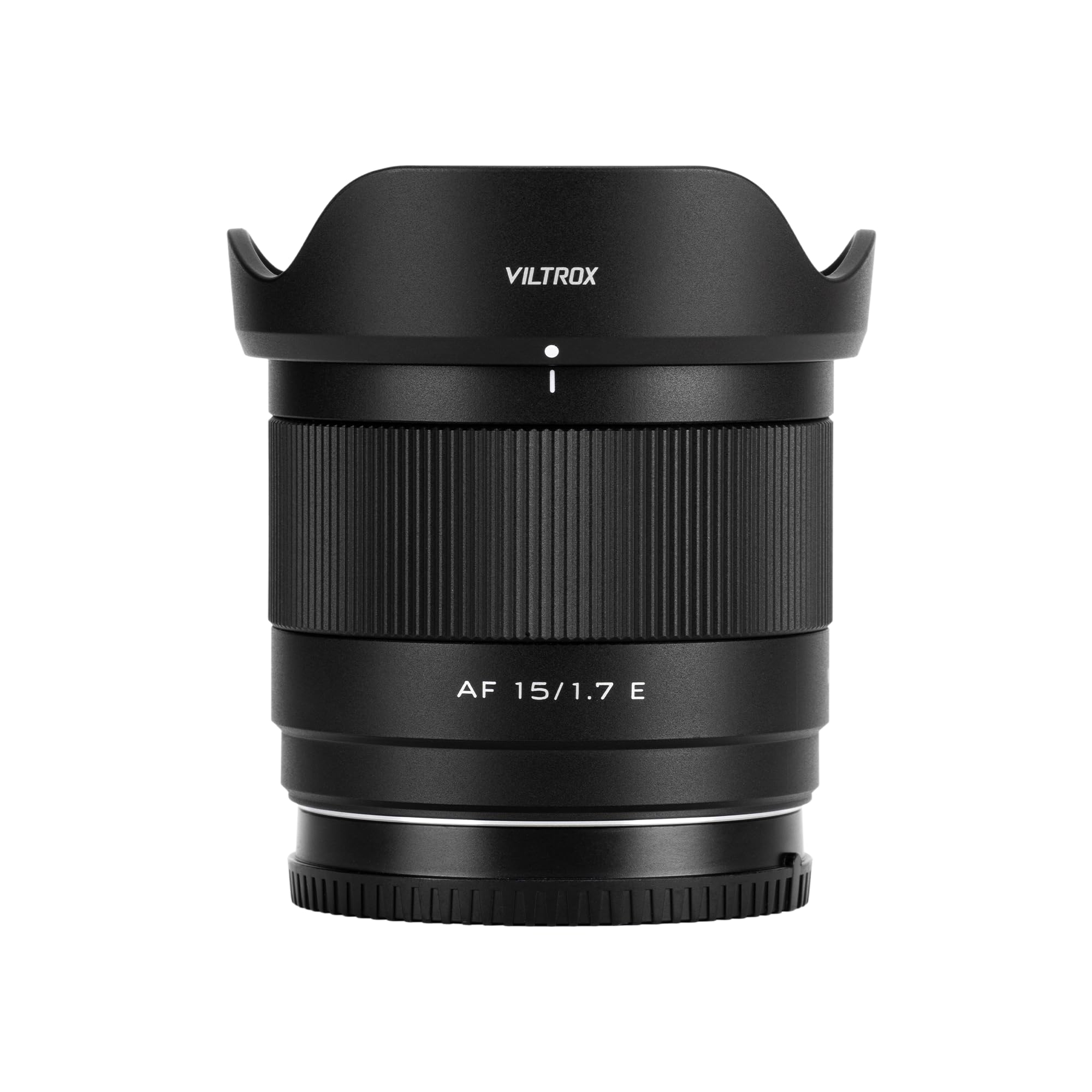 Об єктив VILTROX AF 15mm E для Sony з великою діафрагмою, сумісний з камерами Sony та іншими бездзеркальними серії AIR, байонет E, F1.7, надширококутний, f/1.7 чорний
Об єктив VILTROX AF 15mm E для Sony з великою діафрагмою, сумісний з камерами Sony та іншими бездзеркальними серії AIR, байонет E, F1.7, надширококутний, f/1.7 чорний