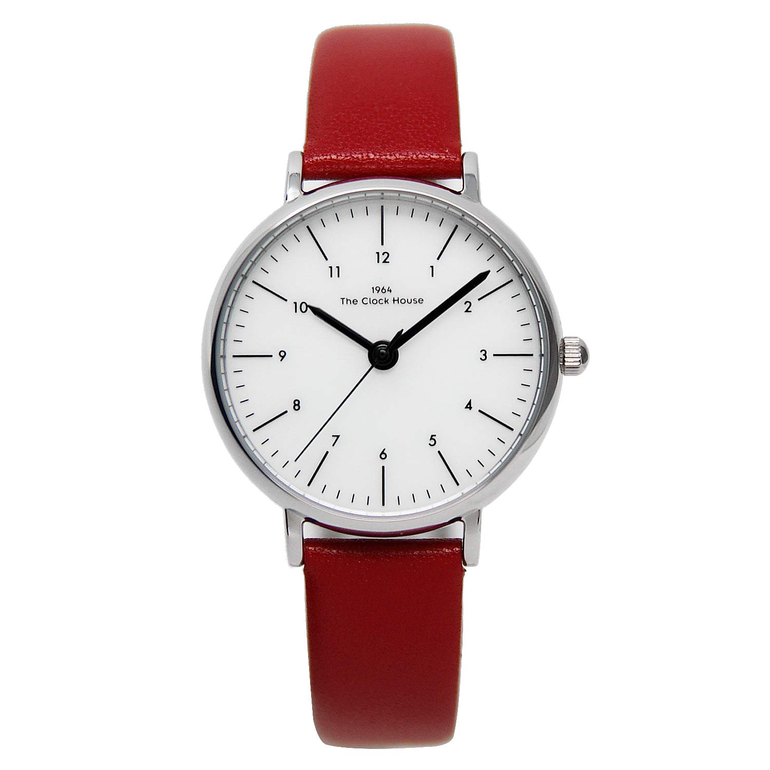 Часы Clock House Natural Casual с кожаным ремешком на солнечной батарее красного и белого цвета LNC1003-WH3B женские
Часы Clock House Natural Casual с кожаным ремешком на солнечной батарее красного и белого цвета LNC1003-WH3B женские