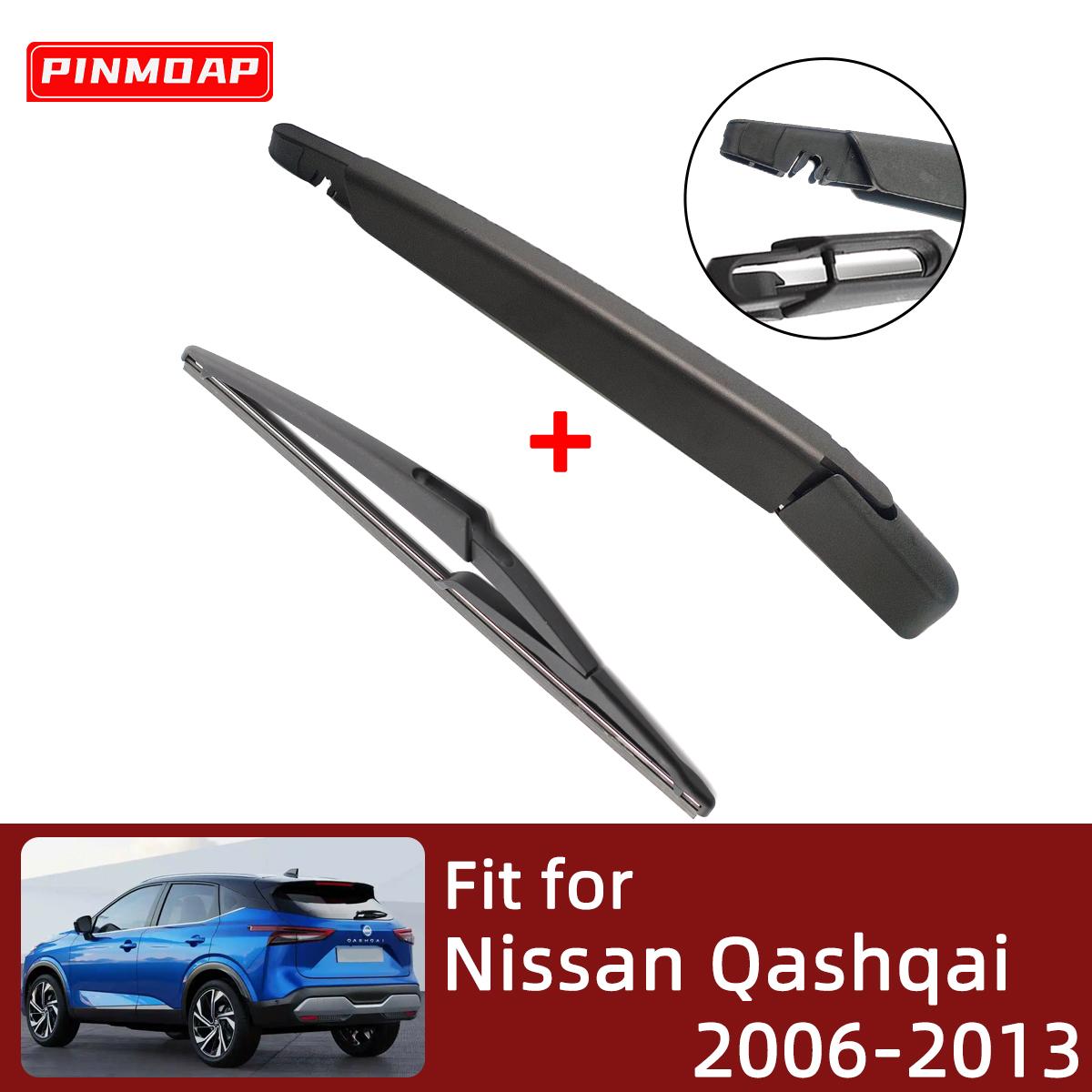 Комплект заднего дворника и рычага для Nissan Qashqai 2006--2013 лобовое стекло заднее стекло Rear wiper
Комплект заднего дворника и рычага для Nissan Qashqai 2006--2013 лобовое стекло заднее стекло Rear wiper