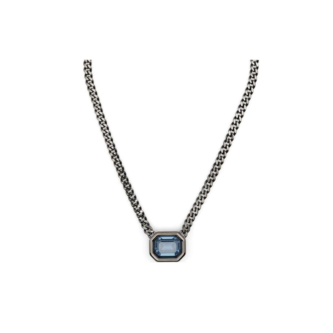 Swarovski Millenia Pendant Design Brass Glass Crystal Hardware Necklace Women necklace Blue 5671582 Box (Random Color)
Swarovski Millenia Pendant Design Brass Glass Crystal Hardware Necklace Women necklace Blue 5671582 Box (Random Color)