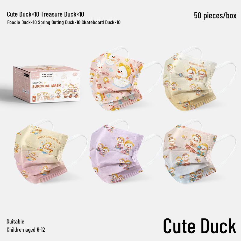 Детская трехслойная сине-серая маска с расширенными ушными петлями и индивидуальной упаковкой 50 pieces per box
Детская трехслойная сине-серая маска с расширенными ушными петлями и индивидуальной упаковкой 50 pieces per box