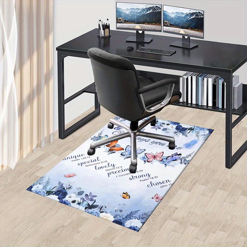 Office Carpet Unique, Special, Lovely, Precious, Strong, Chosen: A Inspirational Decorative Rug for 60cm by 90cm
Office Carpet Unique, Special, Lovely, Precious, Strong, Chosen: A Inspirational Decorative Rug for 60cm by 90cm