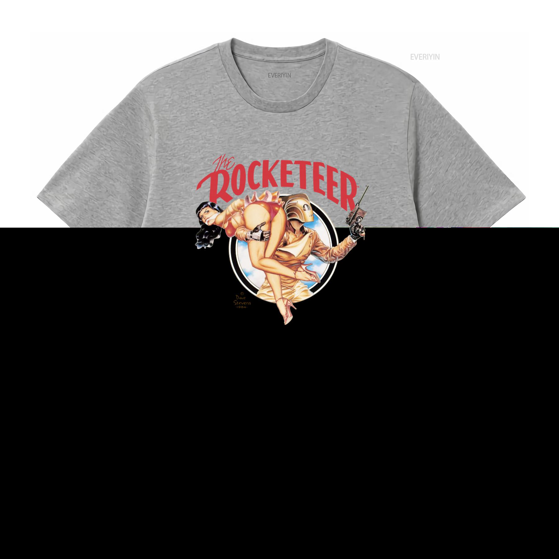 Rare Vintage Graphitti The Rocketeer Dave Stevens Art 1984 T Shirt Retro 80s Style vintage Washed designer clothes Slightly S
Rare Vintage Graphitti The Rocketeer Dave Stevens Art 1984 T Shirt Retro 80s Style vintage Washed designer clothes Slightly S