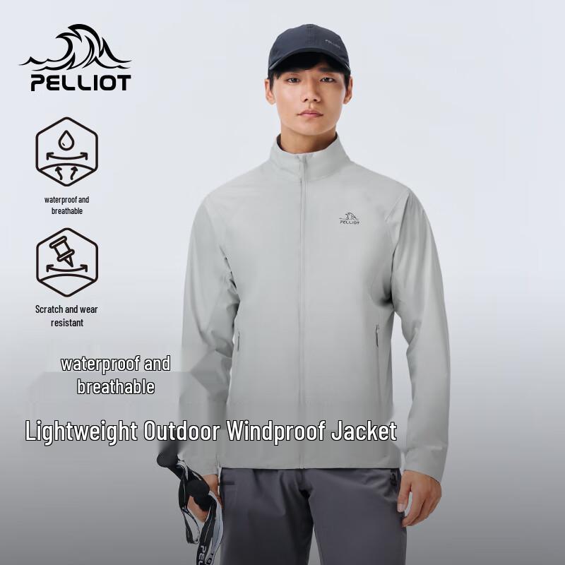Pelliot Outdoor Windproof Casual Jacket XL
Pelliot Outdoor Windproof Casual Jacket XL