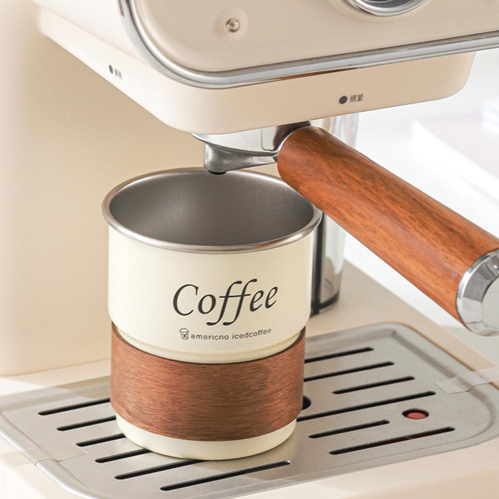 Single Layer 304 Stainless Steel Coffee Mug Outdoor Camping Beer Cup with Cup Sleeve+Lid+Straw (BPA Free,No FDA) Black
Single Layer 304 Stainless Steel Coffee Mug Outdoor Camping Beer Cup with Cup Sleeve+Lid+Straw (BPA Free,No FDA) Black
