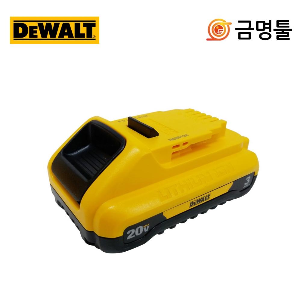 DeWalt DCB187 Литий-ионный аккумулятор 20 В 3,0 Ач Функция проверки оставшегося уровня Совместимость с DCF887
DeWalt DCB187 Литий-ионный аккумулятор 20 В 3,0 Ач Функция проверки оставшегося уровня Совместимость с DCF887