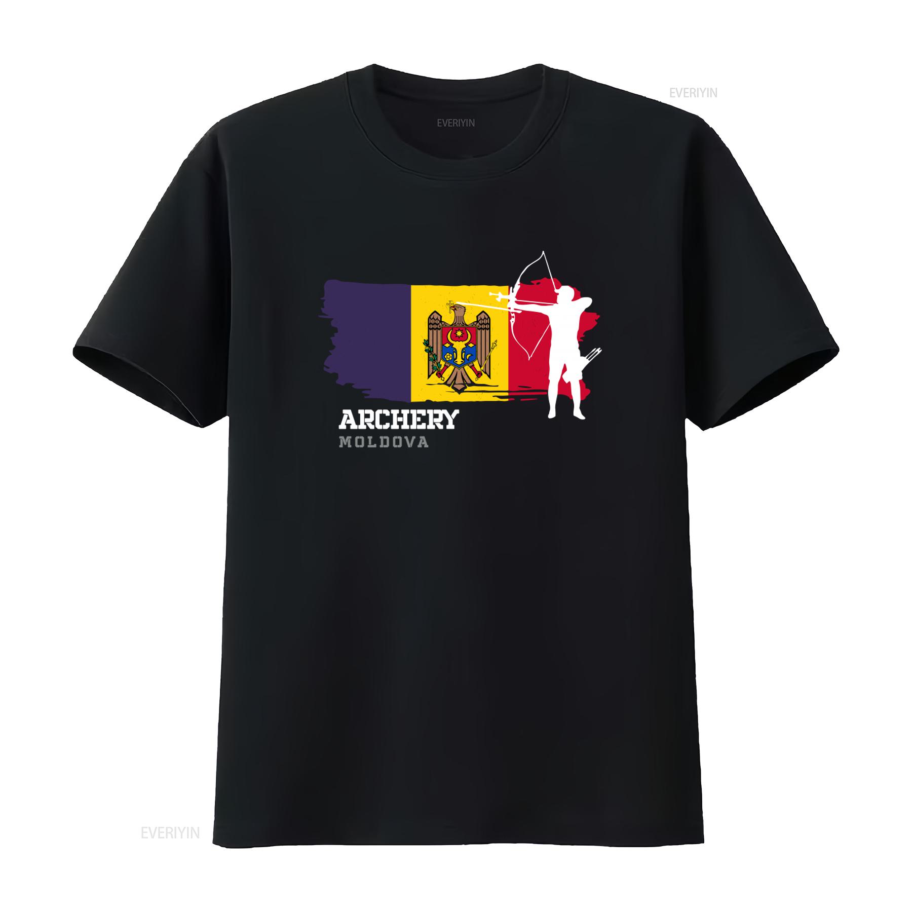 Moldova Archery Team Sports Moldovan Flag Bow Arrow T Shirt vintage Washed homme Unisex Versatile Casual Soft Breathable 4XL
Moldova Archery Team Sports Moldovan Flag Bow Arrow T Shirt vintage Washed homme Unisex Versatile Casual Soft Breathable 4XL
