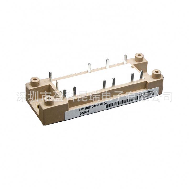 6R1MBI Series 100P/125P-160-54 Power Module
6R1MBI Series 100P/125P-160-54 Power Module