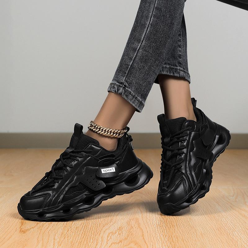 New breathable mesh shoes children s trend versatile platform sports shoes casual dad shoes women 42 чорний
New breathable mesh shoes children s trend versatile platform sports shoes casual dad shoes women 42 чорний