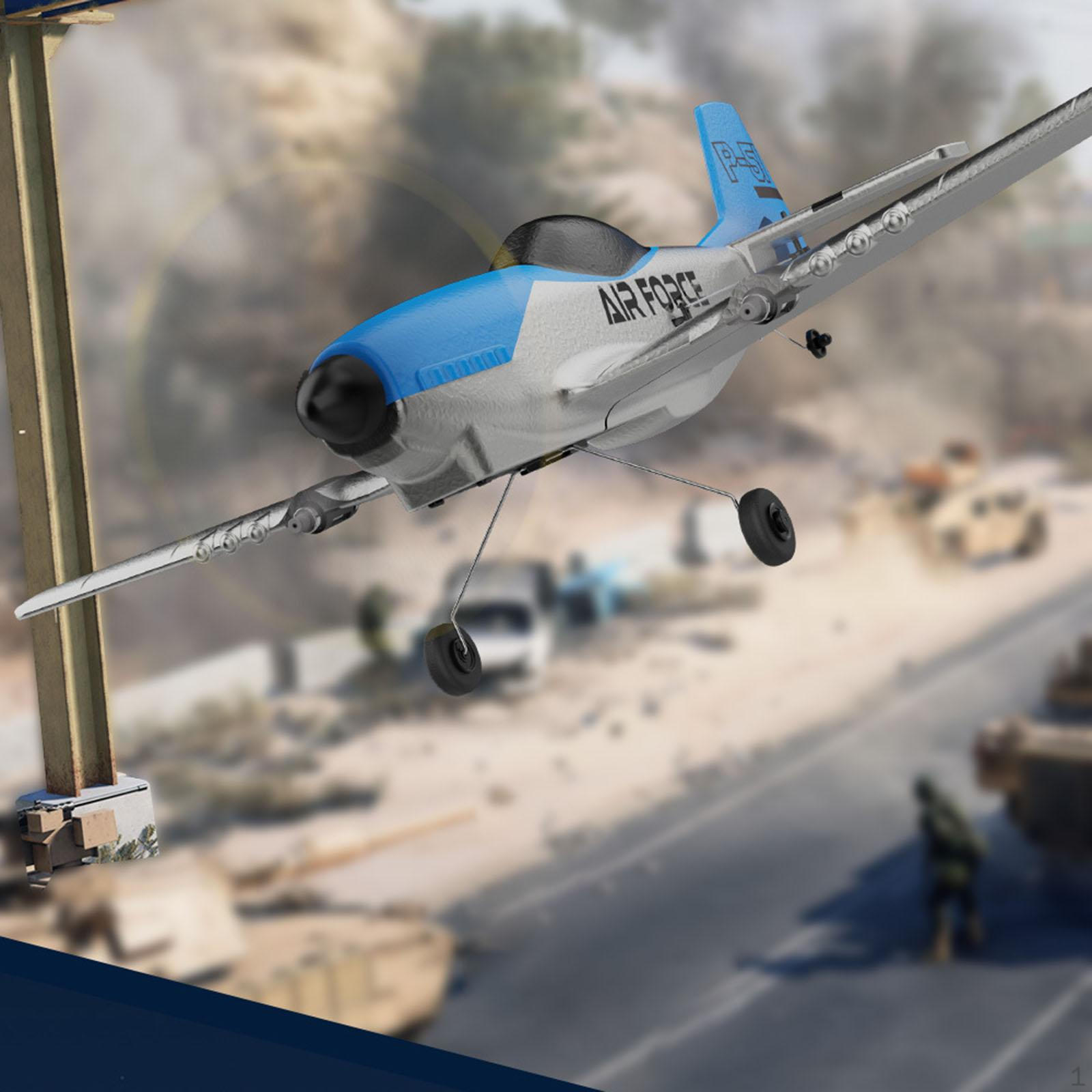 Радіокерована модель літака, 3-канальний літак з пінопласту, іграшка, простий в управлінні, легкий, портативний, хобі, з дистанційним керуванням
Радіокерована модель літака, 3-канальний літак з пінопласту, іграшка, простий в управлінні, легкий, портативний, хобі, з дистанційним керуванням