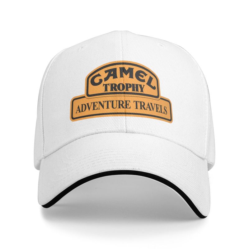 Camel Trophy Racing Baseball Cap Unisex Daily Casual Sandwich Hat Summer Sports Sun Protector Bucket Hats Snapback Cap Adjustable белый
Camel Trophy Racing Baseball Cap Unisex Daily Casual Sandwich Hat Summer Sports Sun Protector Bucket Hats Snapback Cap Adjustable белый