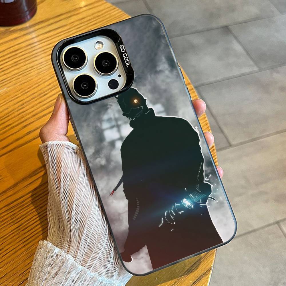 DBD Game D-Dead By Day-Light Phone Case For iPhone 16 17 15 14 12 13 Pro Max Black Candy Matte Shockproof Cover iPhone12
DBD Game D-Dead By Day-Light Phone Case For iPhone 16 17 15 14 12 13 Pro Max Black Candy Matte Shockproof Cover iPhone12