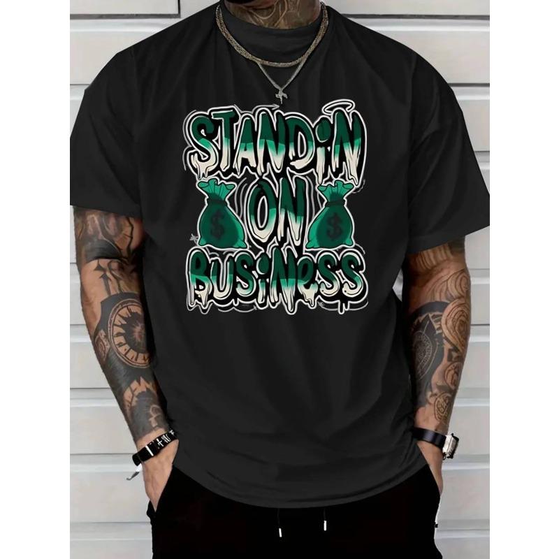 Men s Outdoor Style Casual Money Relax Heals My Soul Graphic Letter Print T-Shirt 4XL
Men s Outdoor Style Casual Money Relax Heals My Soul Graphic Letter Print T-Shirt 4XL
