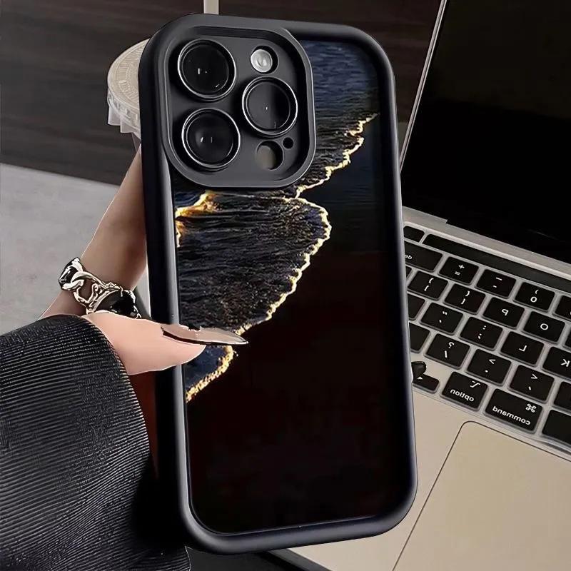 Чехол для iPhone 15 винтажный морской пейзаж силиконовый чехол для iPhone 15 14 13 12 11 Pro Max XS Max X XR 7 8 Plus SE3 женский мягкий чехол из ТПУ iPhone 15 чёрный
Чехол для iPhone 15 винтажный морской пейзаж силиконовый чехол для iPhone 15 14 13 12 11 Pro Max XS Max X XR 7 8 Plus SE3 женский мягкий чехол из ТПУ iPhone 15 чёрный