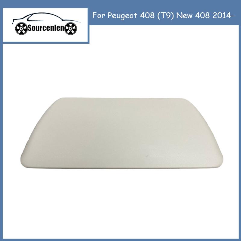 Новая крышка третьего стоп-сигнала 98071468DZ 96709695BK для Peugeot 408 (Т9) Новый 408 2014-
Новая крышка третьего стоп-сигнала 98071468DZ 96709695BK для Peugeot 408 (Т9) Новый 408 2014-