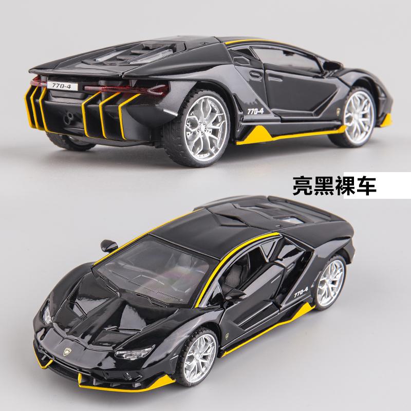 1:32 LP770 Car Alloy Sports Car Model Diecast Sound Light Super Racing Lifting Tail Car Toys For Children Christmas gift чёрный
1:32 LP770 Car Alloy Sports Car Model Diecast Sound Light Super Racing Lifting Tail Car Toys For Children Christmas gift чёрный