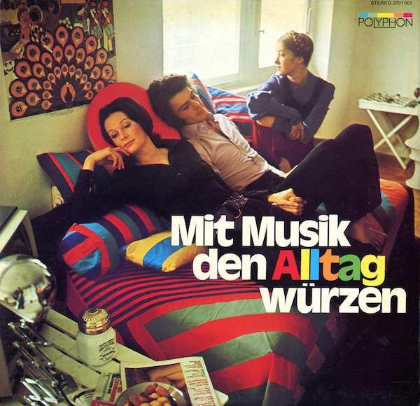 LP Record VARIOUS - Mit Musik Den Alltag Würzen 2731001 Polyphon Germany Classical Used
LP Record VARIOUS - Mit Musik Den Alltag Würzen 2731001 Polyphon Germany Classical Used