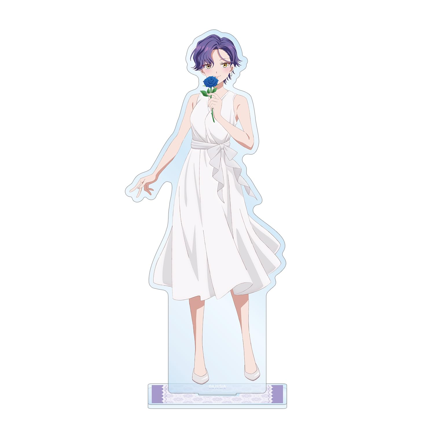 TV anime The Three Mikado Sisters are Surprisingly Easy. Original illustration of Mikado Ikki in a white dress and flower ver. Big acrylic stand
TV anime The Three Mikado Sisters are Surprisingly Easy. Original illustration of Mikado Ikki in a white dress and flower ver. Big acrylic stand