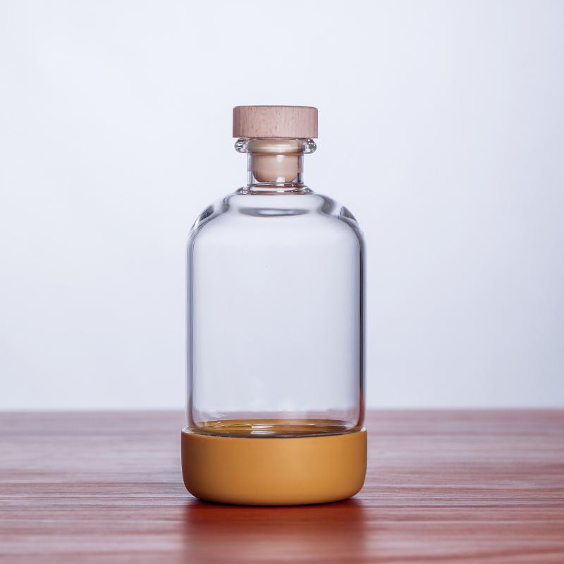 Bar Bartending With Bottomed Juice Drinks Soaking Wine Bottles Homebrew Wine Bottles Fruit Wine Bottles Empty Wine Bottles 1PCS
Bar Bartending With Bottomed Juice Drinks Soaking Wine Bottles Homebrew Wine Bottles Fruit Wine Bottles Empty Wine Bottles 1PCS