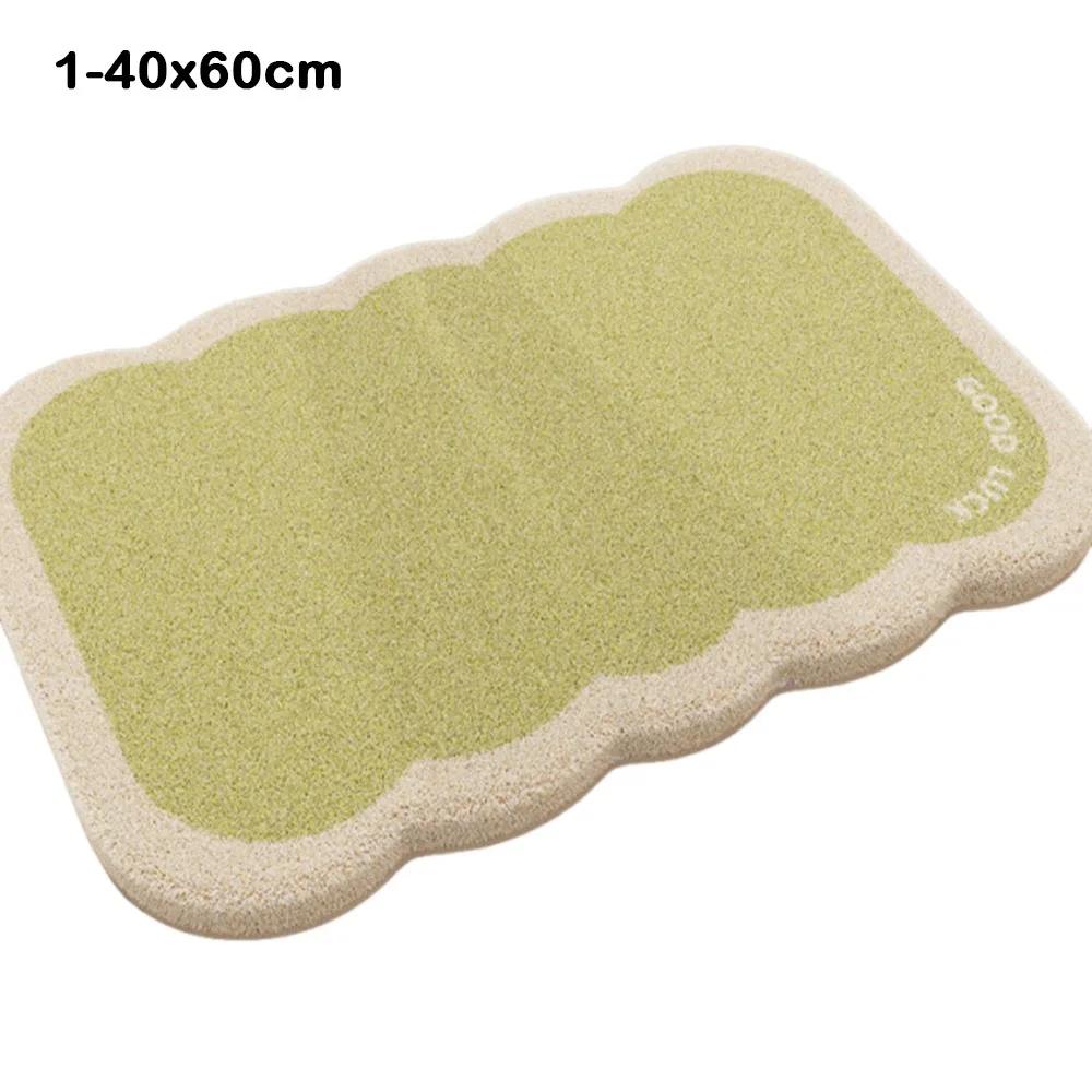 Durable Imitation Cashmere Carpet Soft Absorbent Bathroom Floor Mat Non-slip 40x60cm Door Gasket
Durable Imitation Cashmere Carpet Soft Absorbent Bathroom Floor Mat Non-slip 40x60cm Door Gasket