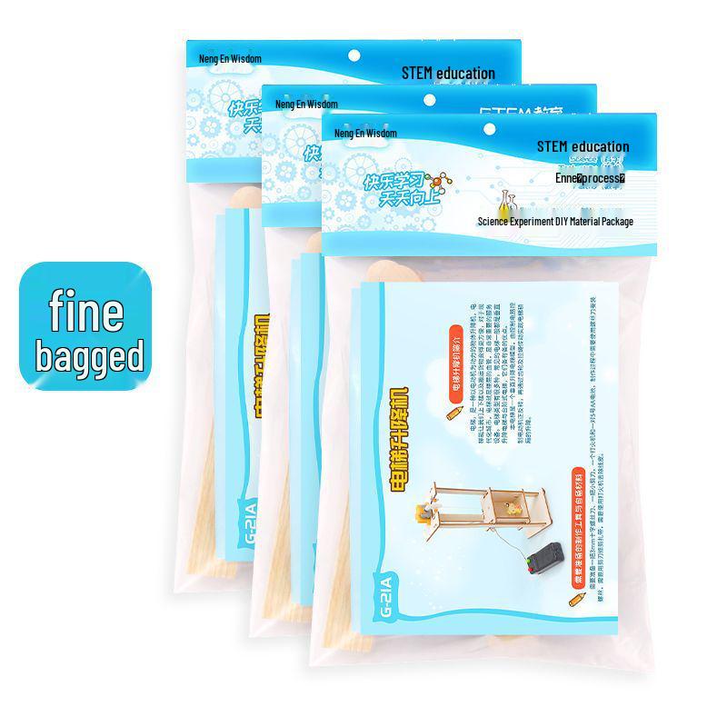 Набор для экспериментов «Лифт своими руками»: Оборудование для STEM-образования для начальных и средних школ
Набор для экспериментов «Лифт своими руками»: Оборудование для STEM-образования для начальных и средних школ