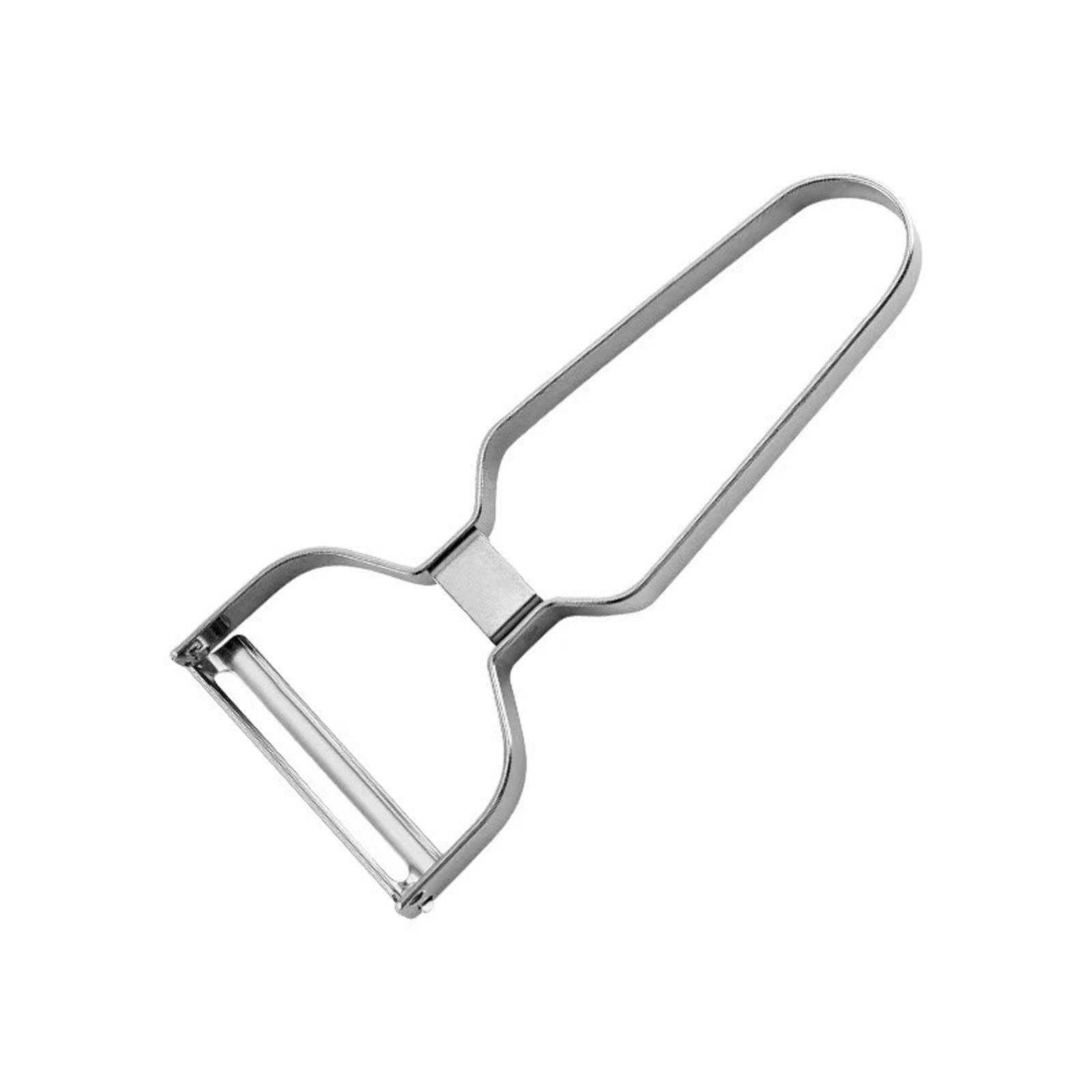 Stainless Steel Y Shaped Vegetable Peeler Kitchen Fruit Peeler Potato Peeler Efficient Peeling Tool Durable Handle for Home Cooking one size серебряный
Stainless Steel Y Shaped Vegetable Peeler Kitchen Fruit Peeler Potato Peeler Efficient Peeling Tool Durable Handle for Home Cooking one size серебряный