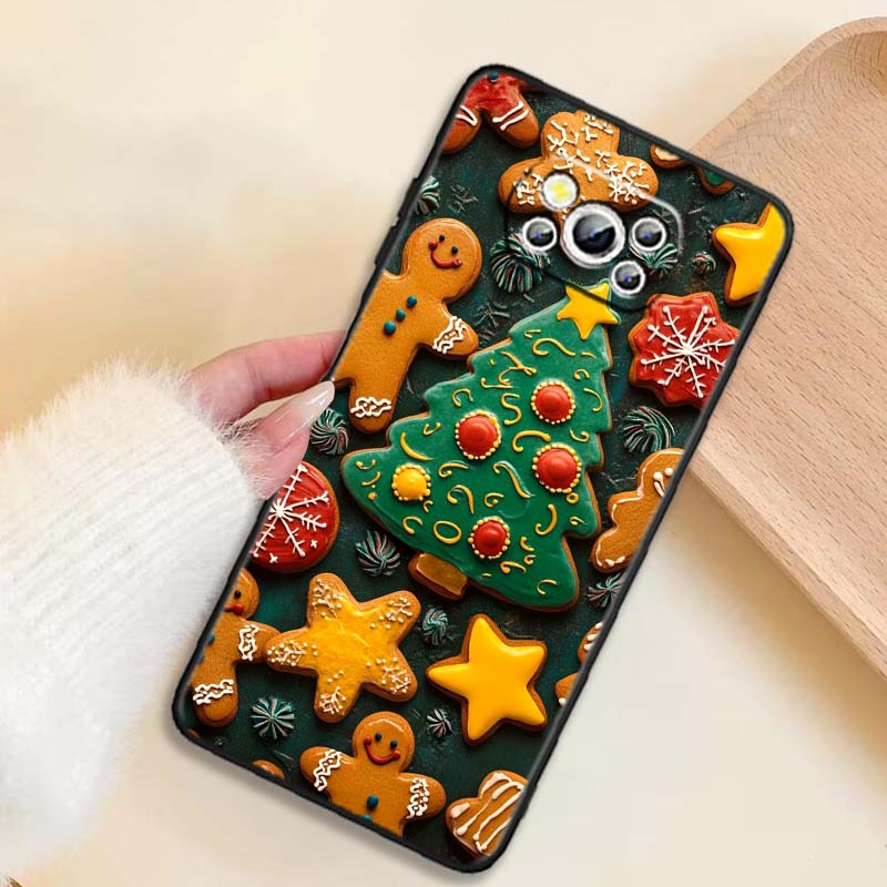 Рождественский Подарочный Дизайн Чехол для Телефона Для Xiaomi Mi Poco F3 F4 F5 F6 X3 X4 X5 X6 X7 M3 M4 M5 M6 M7 GT Pro 5G Черный Poco M4 Pro 5G
Рождественский Подарочный Дизайн Чехол для Телефона Для Xiaomi Mi Poco F3 F4 F5 F6 X3 X4 X5 X6 X7 M3 M4 M5 M6 M7 GT Pro 5G Черный Poco M4 Pro 5G