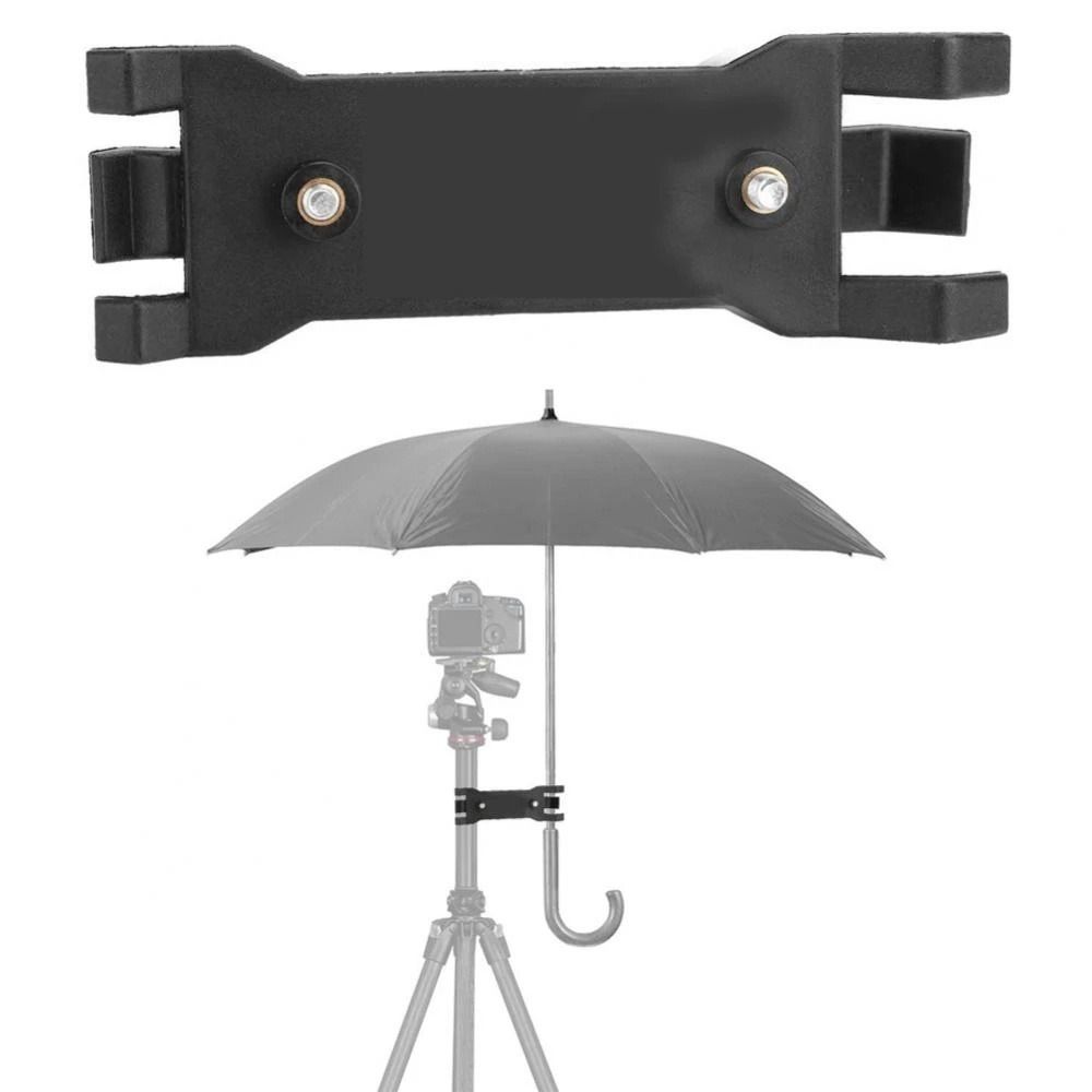Fixation Camera Umbrella Clamp Tripod Umbrella Clamp Umbrella Holder Clip Tripod Umbrella Holder чорний
Fixation Camera Umbrella Clamp Tripod Umbrella Clamp Umbrella Holder Clip Tripod Umbrella Holder чорний