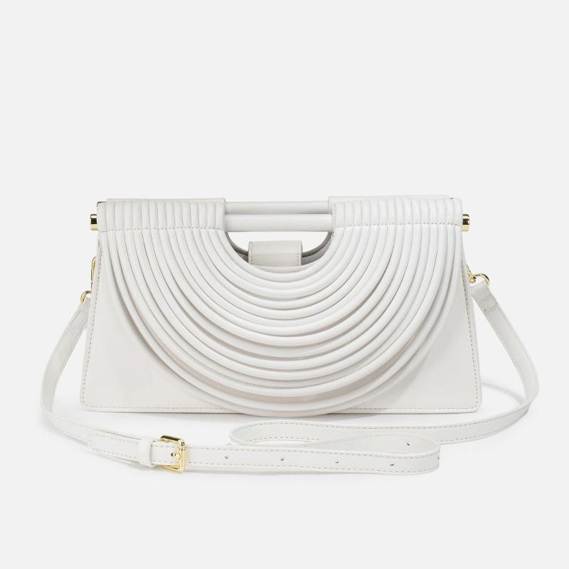 French Retro Pleated Tassel Noodle Bag Handbag Light Luxury Ins Catwalk Women s High-end Cross-body білий
French Retro Pleated Tassel Noodle Bag Handbag Light Luxury Ins Catwalk Women s High-end Cross-body білий