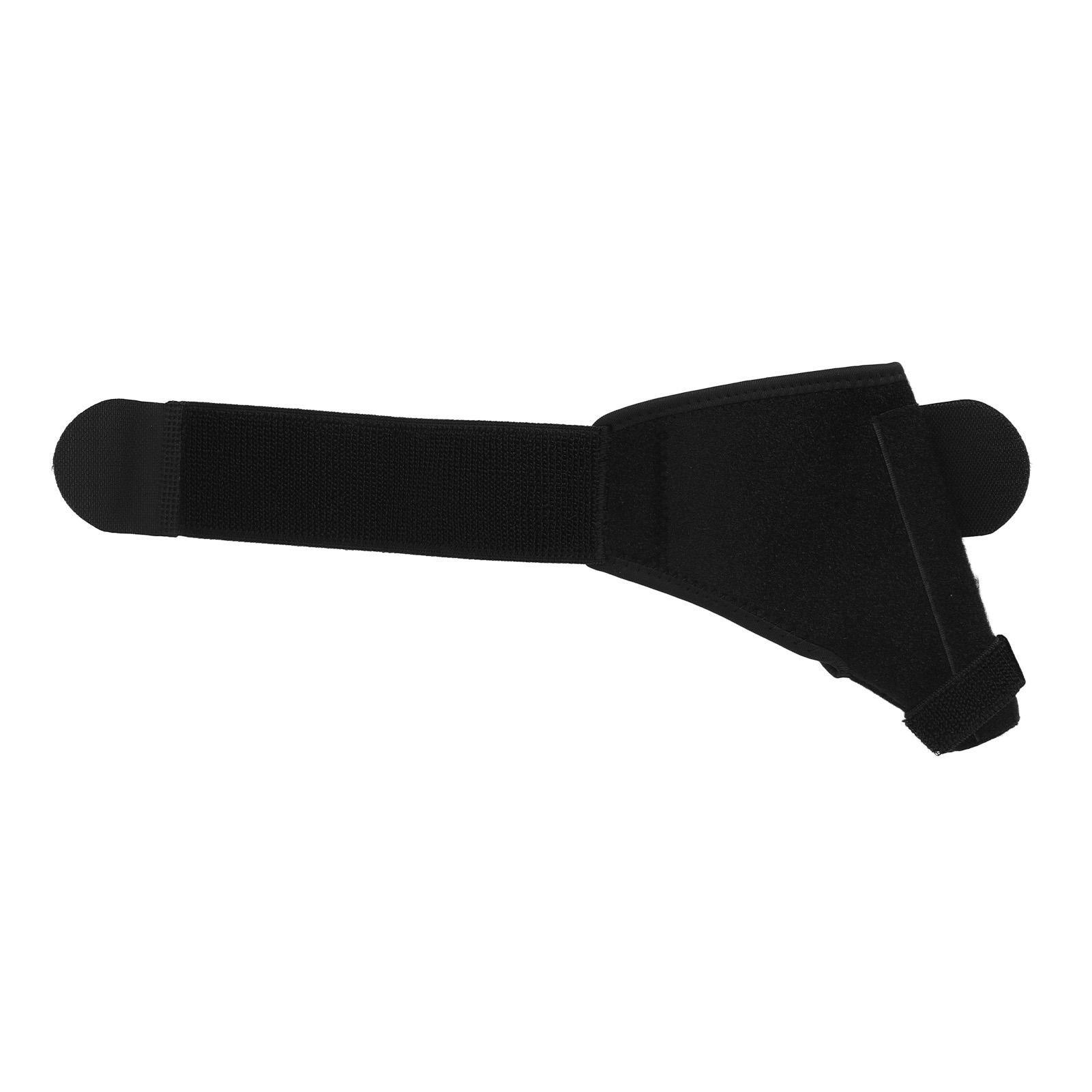 Thumb Brace Adjustable Flexible Thumb Splint Stabilizer for Arthritis Tendonitis Wrist Strain Fracture Sprain
Thumb Brace Adjustable Flexible Thumb Splint Stabilizer for Arthritis Tendonitis Wrist Strain Fracture Sprain