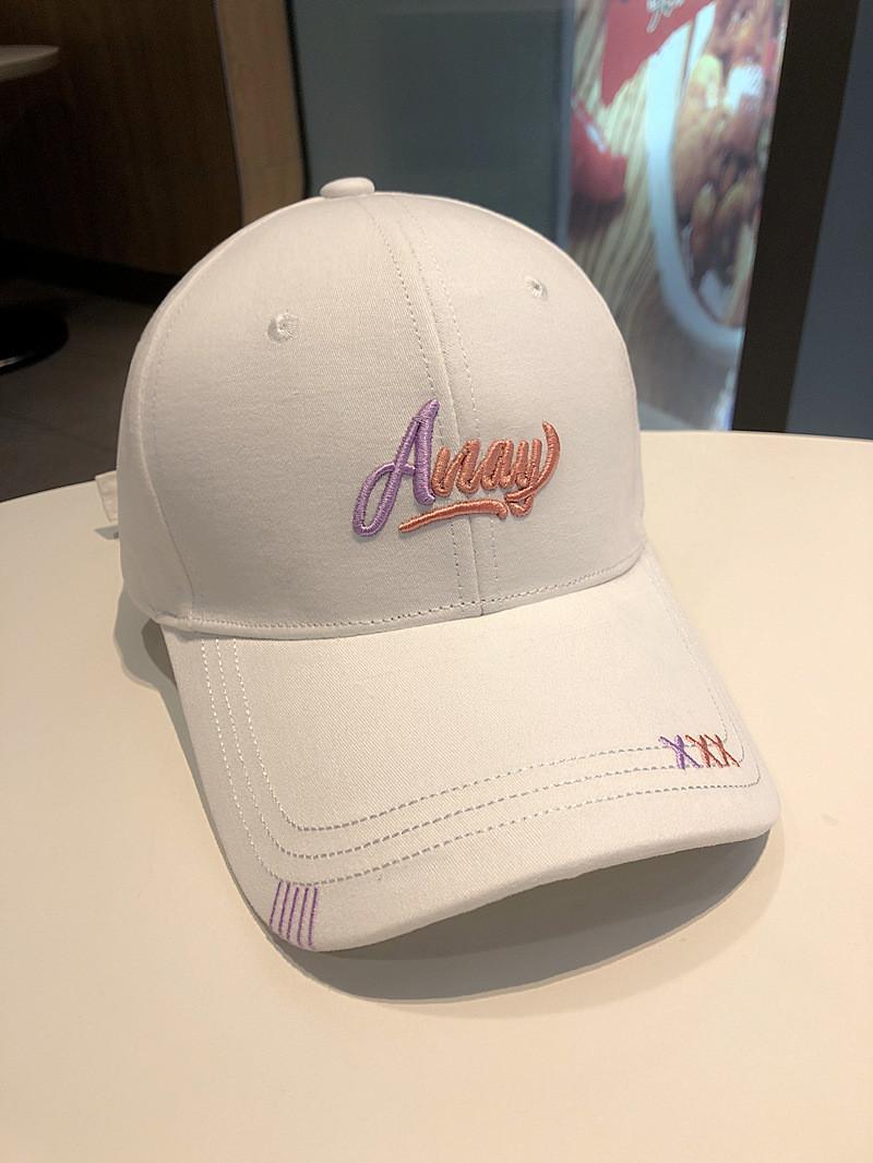 Cotton Baseball Cap With Wide Brim Sun Protection For Women And Men білий
Cotton Baseball Cap With Wide Brim Sun Protection For Women And Men білий