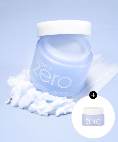 Banilaco Clean It Zero Calming Cleansing Balm 180ml FREE
Banilaco Clean It Zero Calming Cleansing Balm 180ml FREE