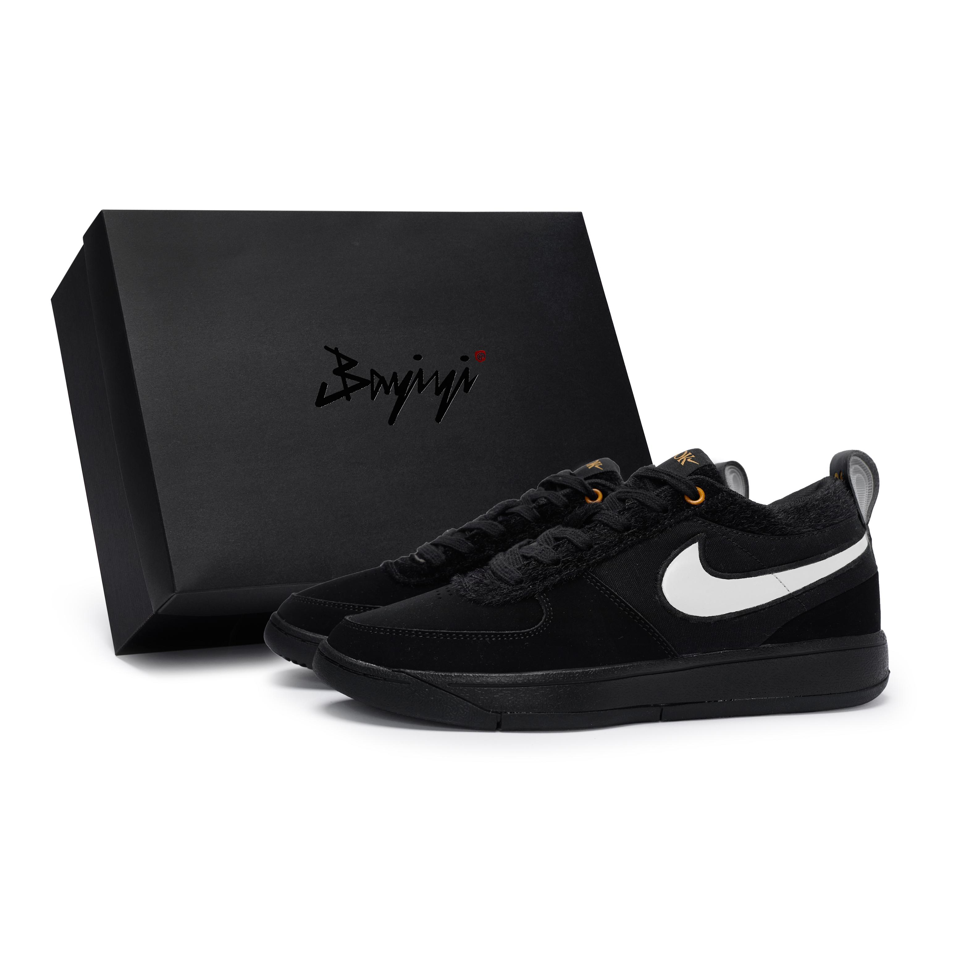 Nike Book 1 Амортизація, Стійкі до стирання Низькі Баскетбольні кросівки Чоловічі Чорно-білі FJ4250-001(Team80-S-BOX) 43
Nike Book 1 Амортизація, Стійкі до стирання Низькі Баскетбольні кросівки Чоловічі Чорно-білі FJ4250-001(Team80-S-BOX) 43