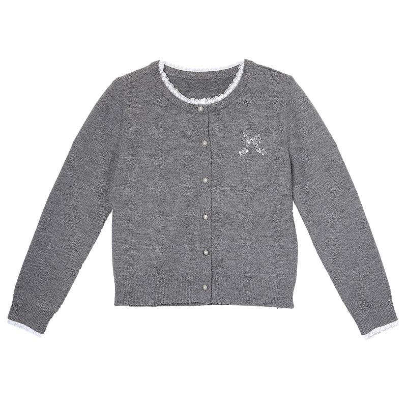 Betu Women s Lace Collar Long-Sleeve Knit Top M
Betu Women s Lace Collar Long-Sleeve Knit Top M