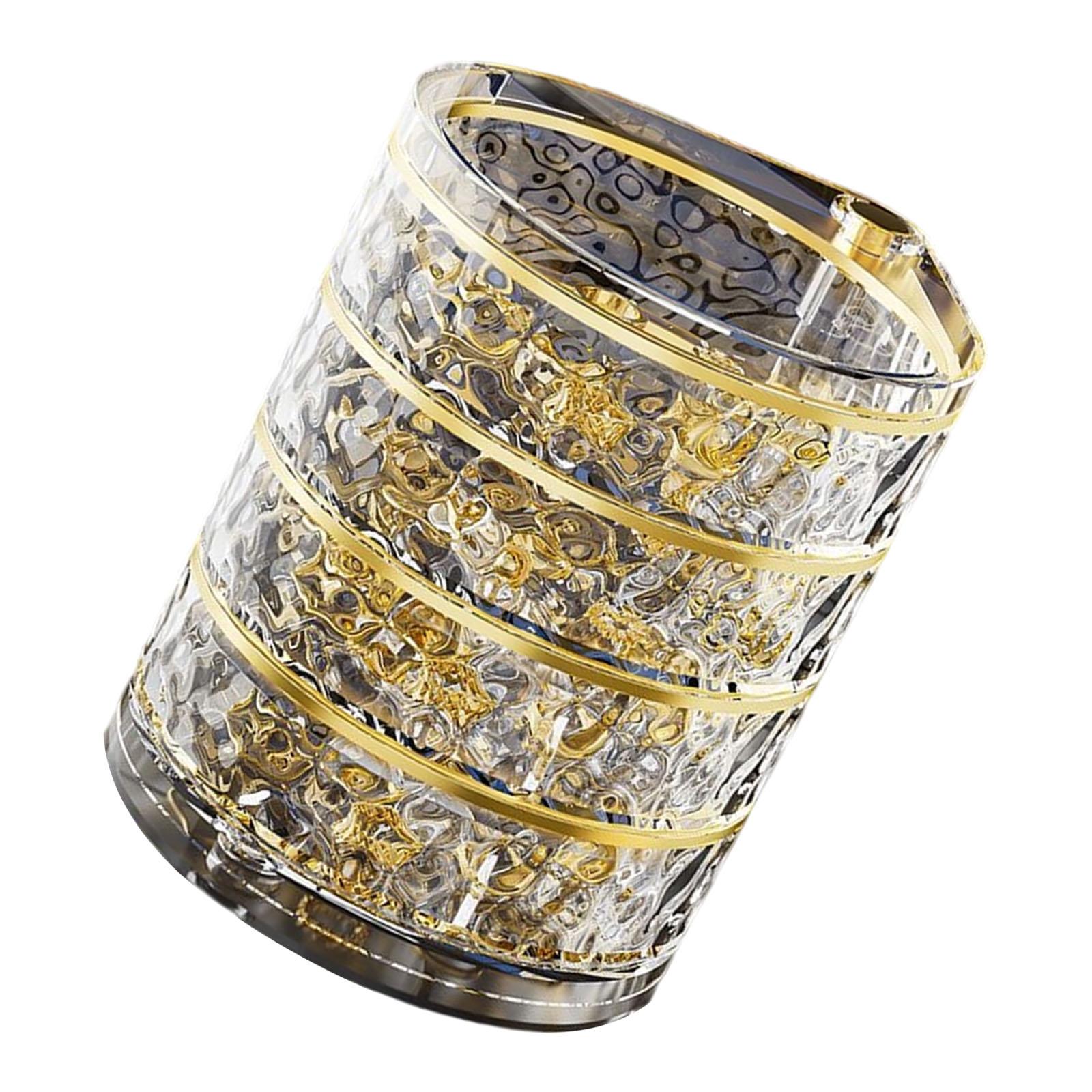 Portable Rotatable Jewelry Case Multiple Layer Storage Solution for Earrings Rings Home Office Daily Casual Use чистий
Portable Rotatable Jewelry Case Multiple Layer Storage Solution for Earrings Rings Home Office Daily Casual Use чистий