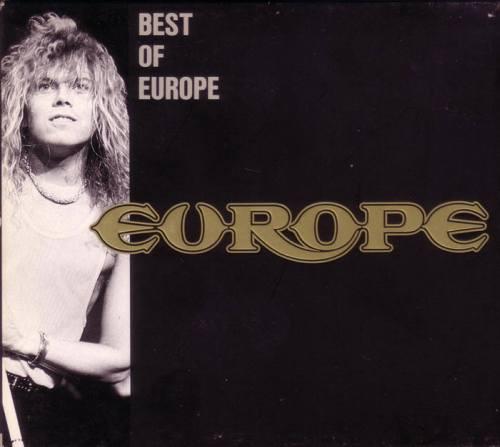 CD EUROPE Best Of Europe VICP98 Victor 2020 Japan Rock Used
CD EUROPE Best Of Europe VICP98 Victor 2020 Japan Rock Used