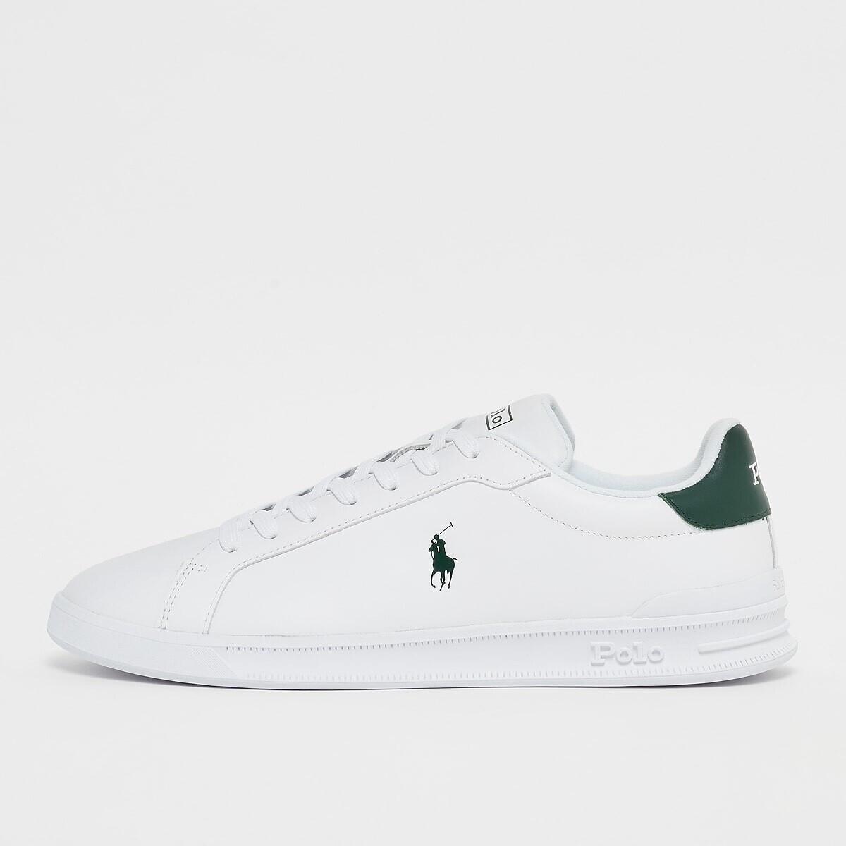 Кроссовки Polo Ralph Lauren Heritage Court White/College Green EU 45
Кроссовки Polo Ralph Lauren Heritage Court White/College Green EU 45
