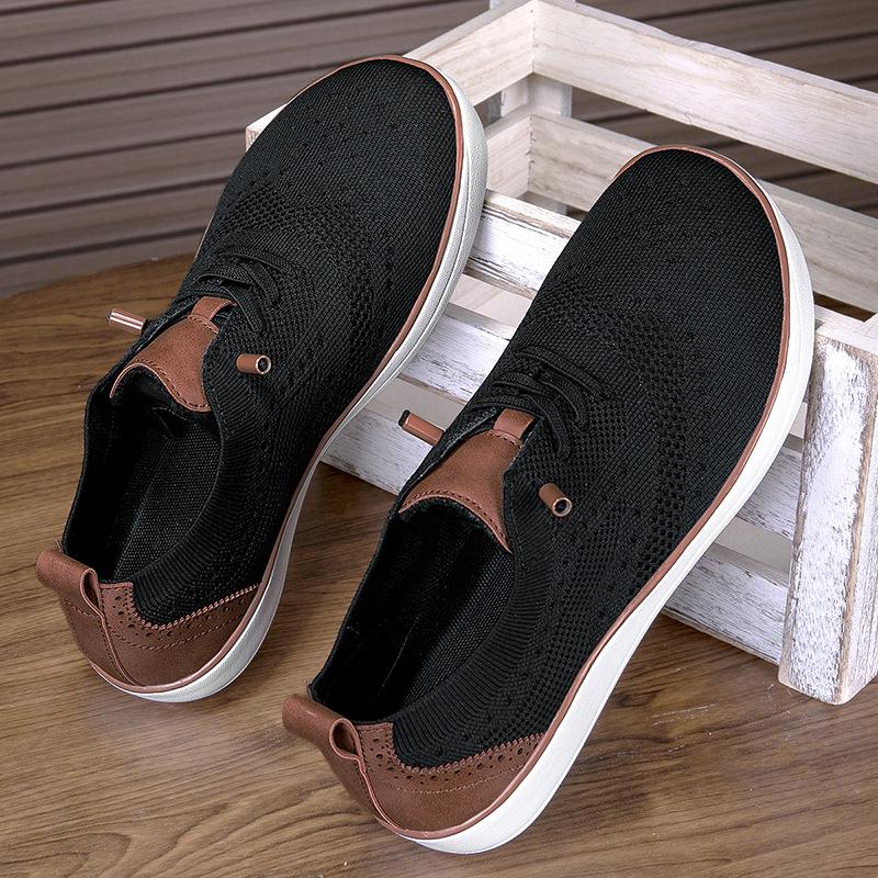 Men s Cross-Border Slip-On Shoes: Breathable Mesh Fly-Knit, Lightweight, Super Soft, Sizes 46-48 for Summer Size 39
Men s Cross-Border Slip-On Shoes: Breathable Mesh Fly-Knit, Lightweight, Super Soft, Sizes 46-48 for Summer Size 39