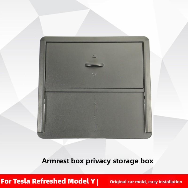 For Tesla Model 3 Y Model 3 Highland Model Y Juniper 1pc Car Center Console Storage Box Armrest Hidden Organizer Box Accessories
For Tesla Model 3 Y Model 3 Highland Model Y Juniper 1pc Car Center Console Storage Box Armrest Hidden Organizer Box Accessories