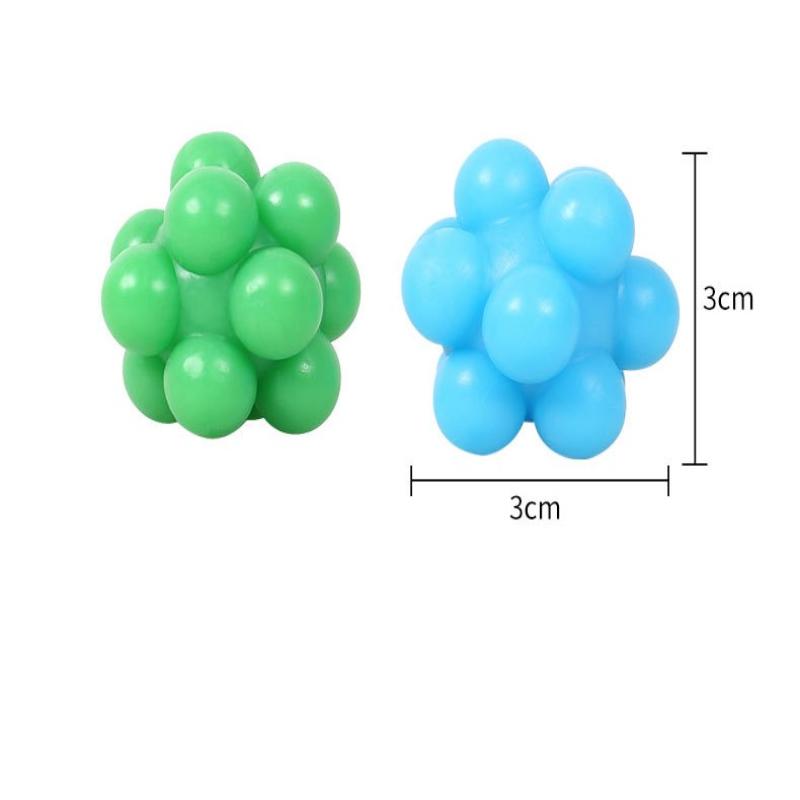 2PCS Cat Chew Toy Bouncy Ball High Elasticity Interactive Bite-resistant Kitten Toy Playing Training Teeth Cleaning Cat Toy
2PCS Cat Chew Toy Bouncy Ball High Elasticity Interactive Bite-resistant Kitten Toy Playing Training Teeth Cleaning Cat Toy