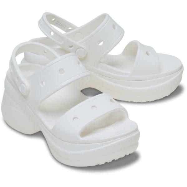 Crocs Bay Sandal 206749 100 W9
Crocs Bay Sandal 206749 100 W9